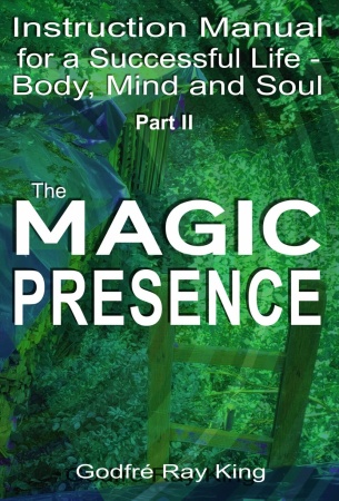 The Magic Presence Cover